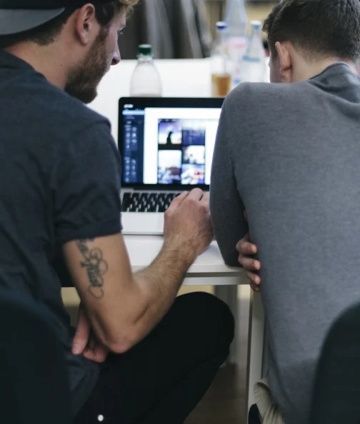 two-men-working-office